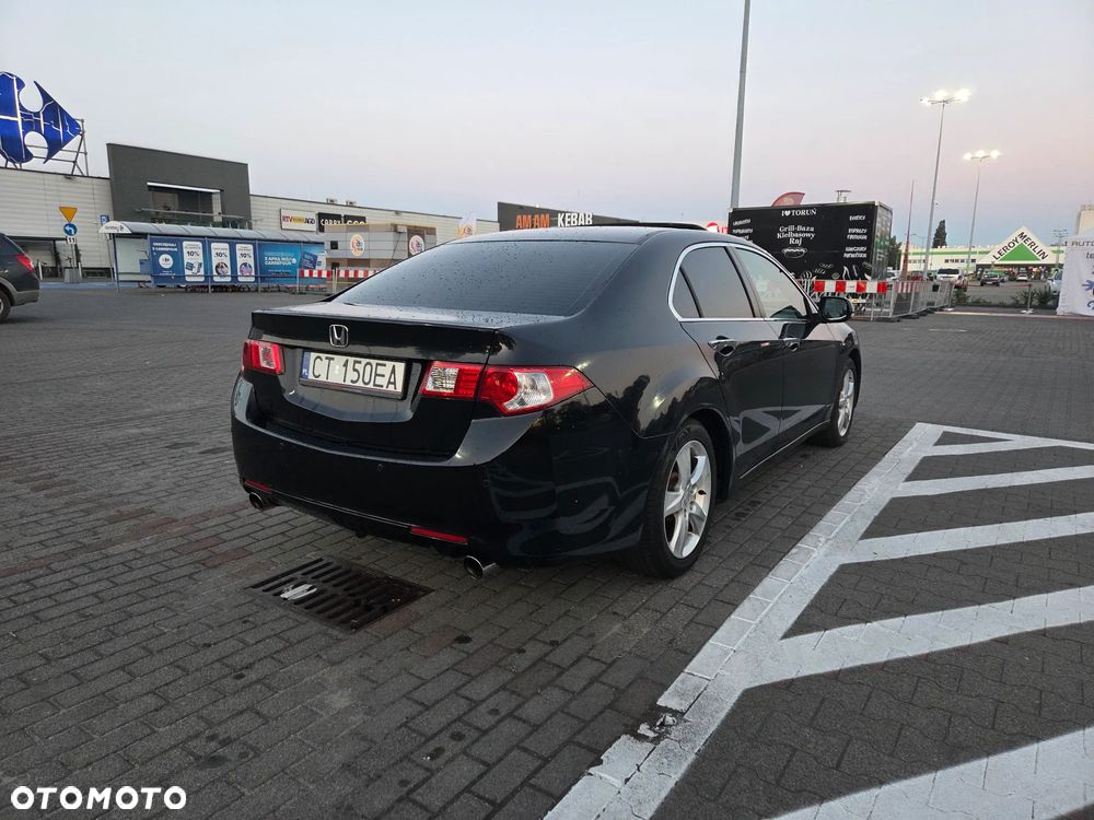Honda Accord 2.4 Executive - 5