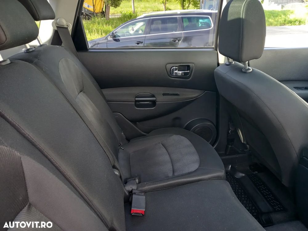 Nissan Qashqai+2 2.0 dCi DPF 4x4 Aut tekna - 8