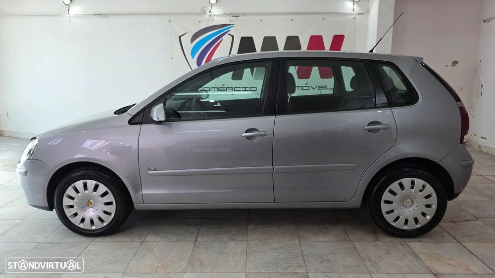 VW Polo 1.2 Trendline Pack - 5