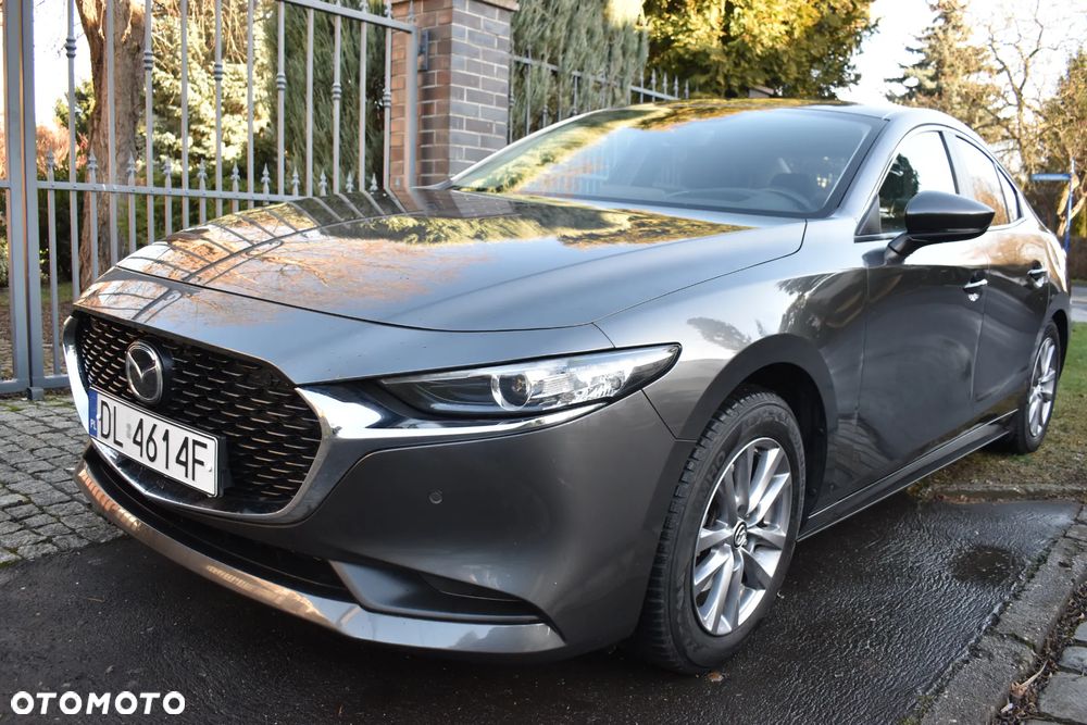 Mazda 3 2.0 mHEV Kanjo - 15