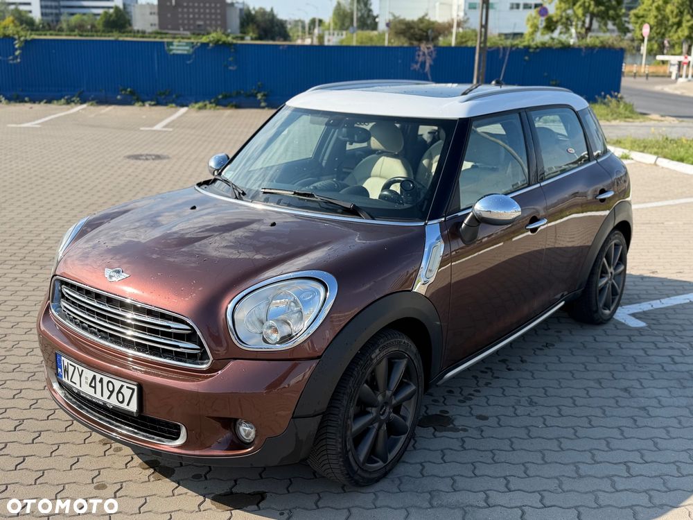 MINI Countryman - 4