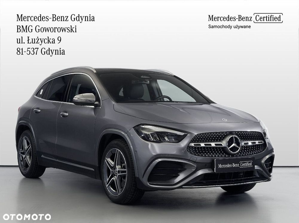Mercedes-Benz GLA 200 mHEV AMG Line 7G-DCT - 3