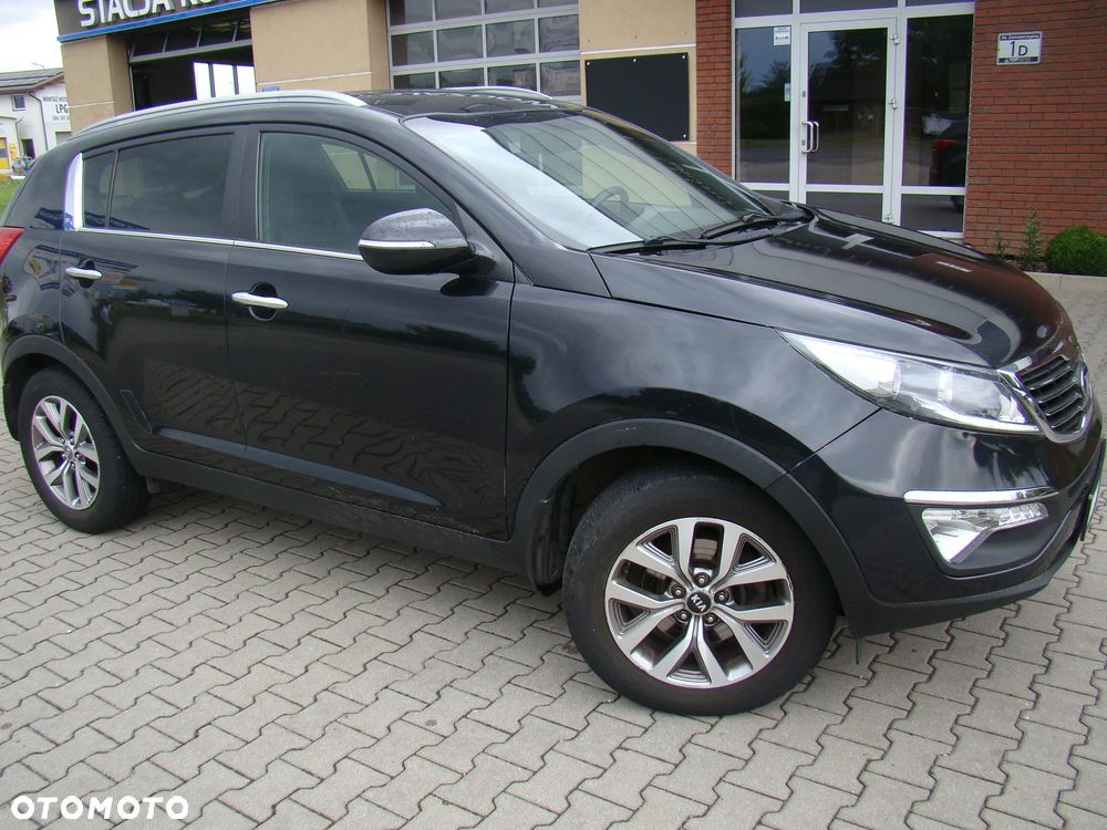 Kia Sportage 1.6 GDI Business Line 2WD - 3