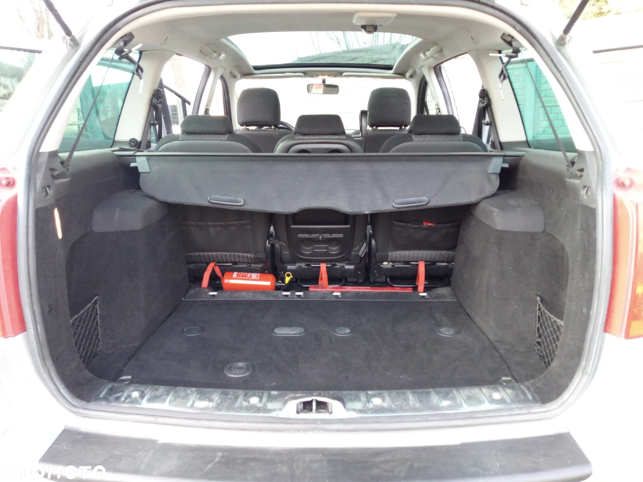 Peugeot 307 HDi 110 OXYGO - 7