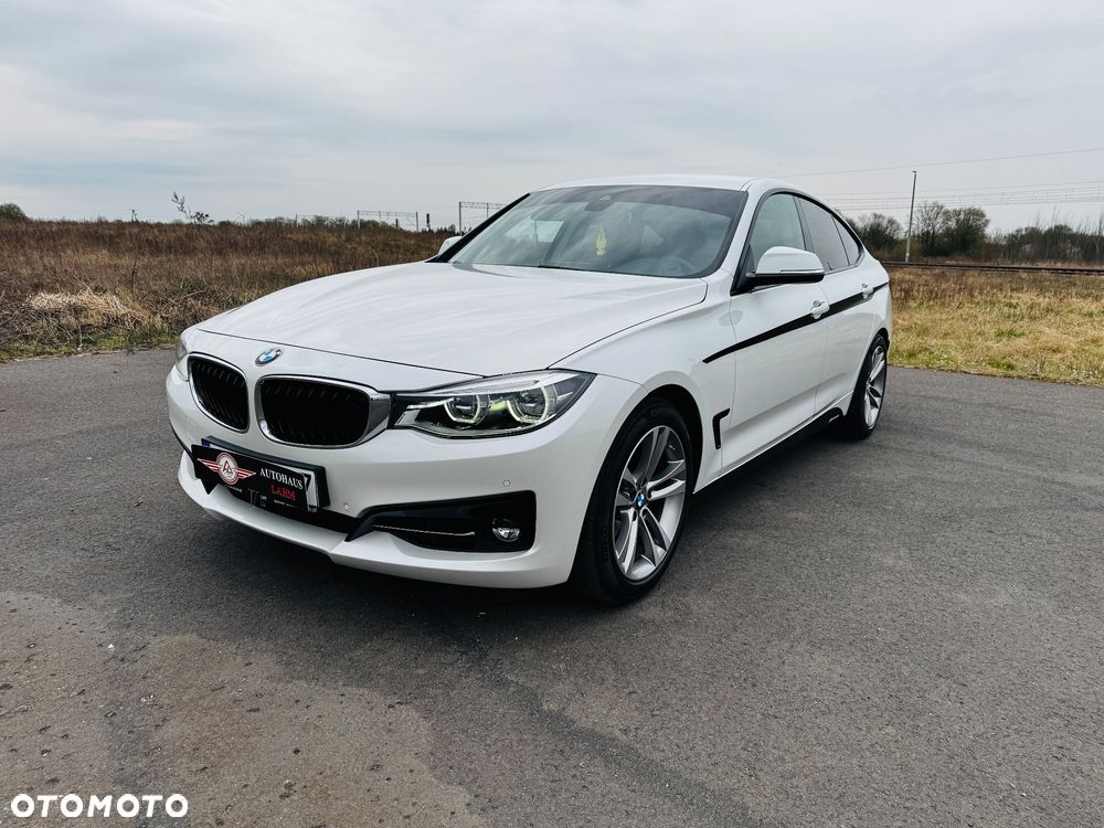 BMW 3GT 320d Sport-Aut Sport Line - 1