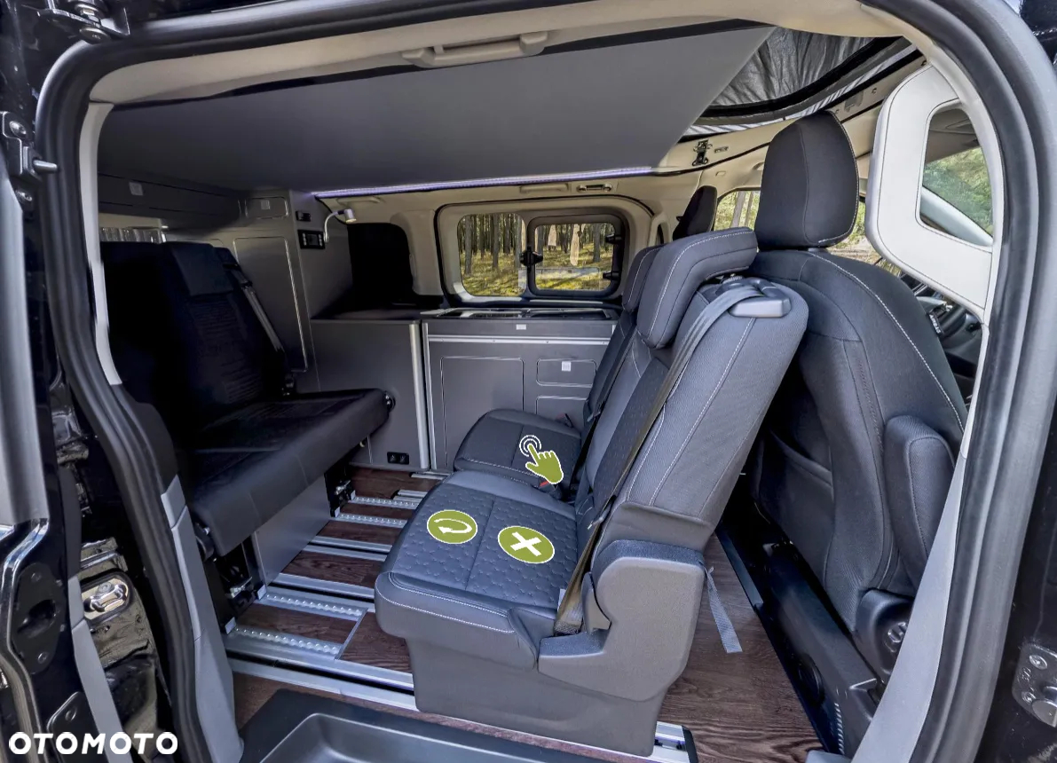 Ford Tourneo Custom 2.0 EcoBlue L1 Titanium - 14