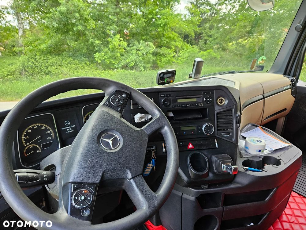 Mercedes-Benz ACTROS - 6