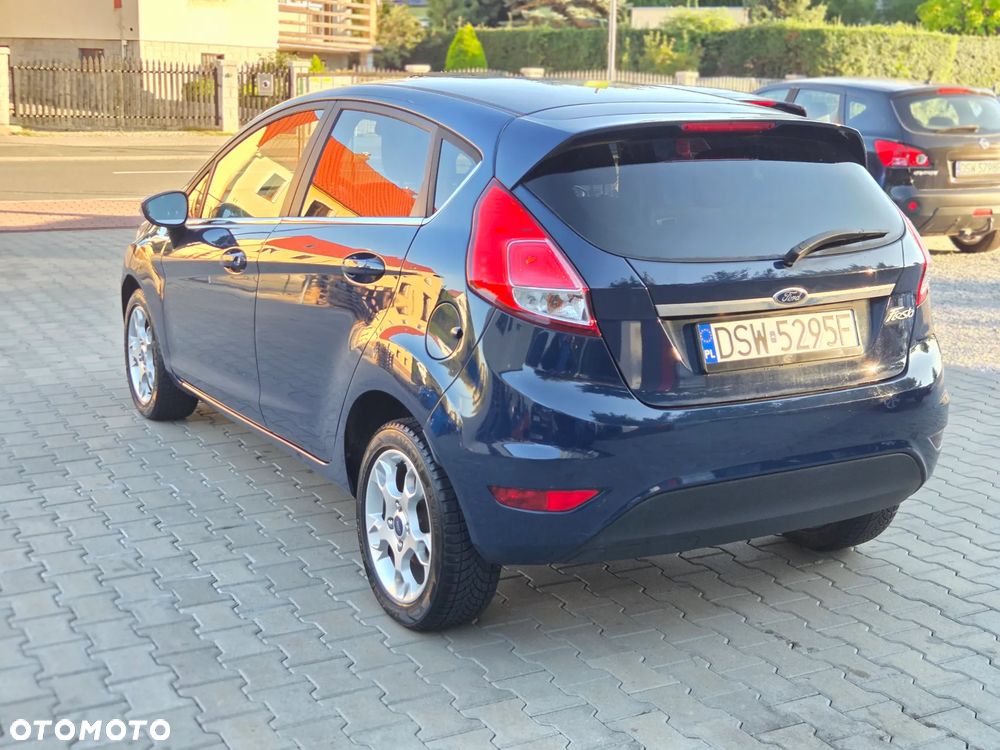 Ford Fiesta 1.4 Titanium - 7