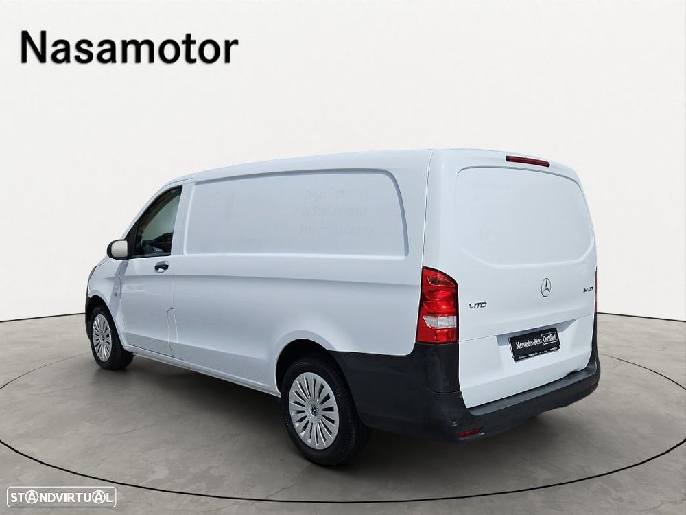 Mercedes-Benz VITO 24- 114 CDI/32 STANDARD PRO - 7
