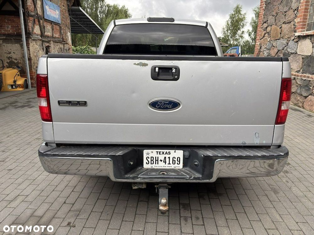 Ford F150 - 8