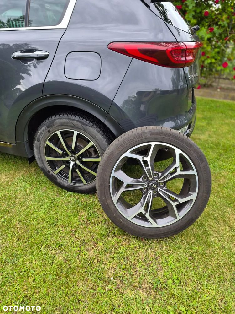 Kia Sportage 1.6 T-GDI GT Line 4WD DCT - 13