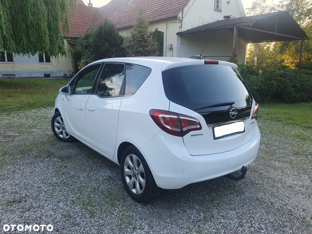 Opel Meriva 1.4 T Cosmo - 4
