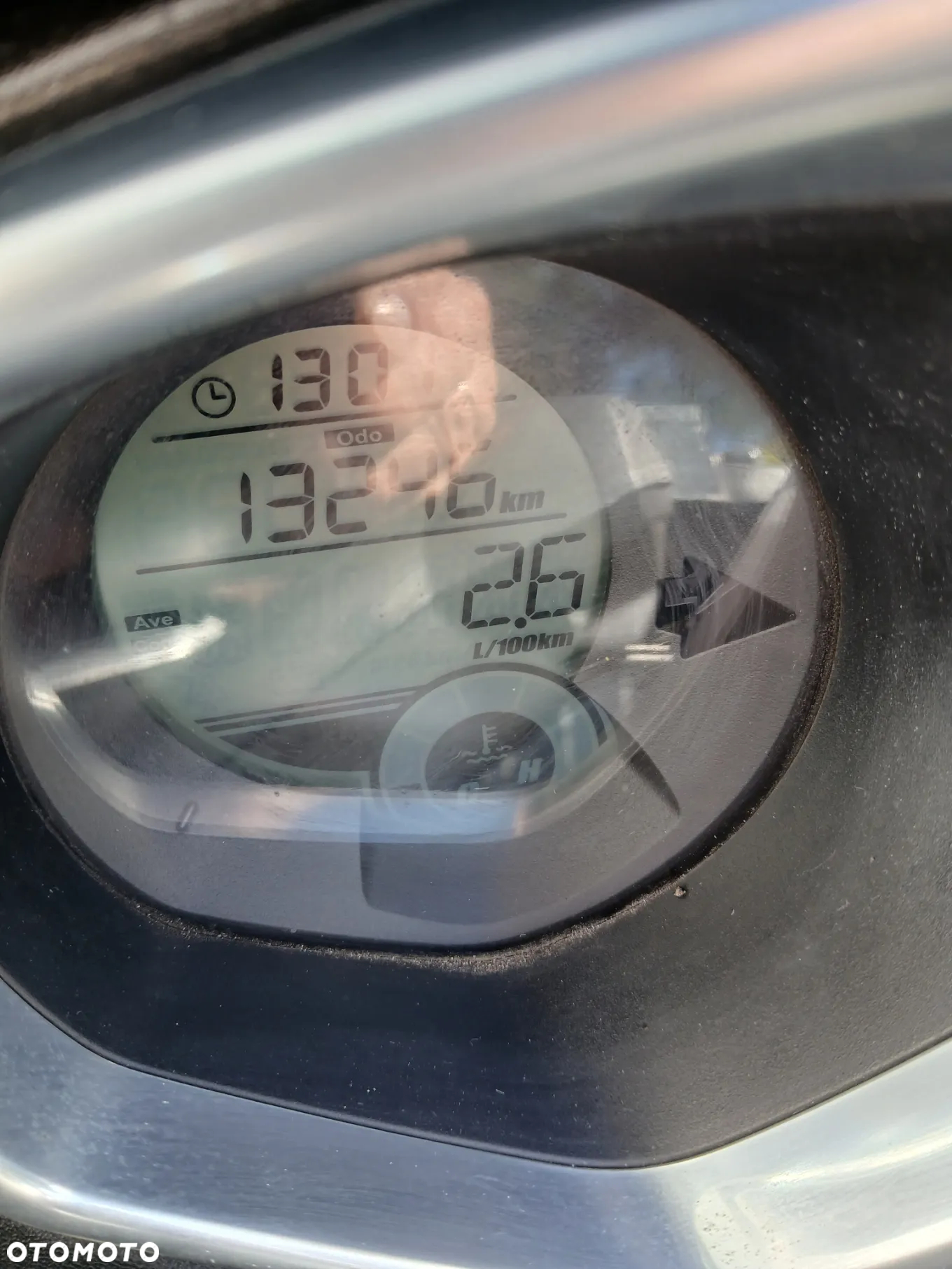 Yamaha X-max - 7