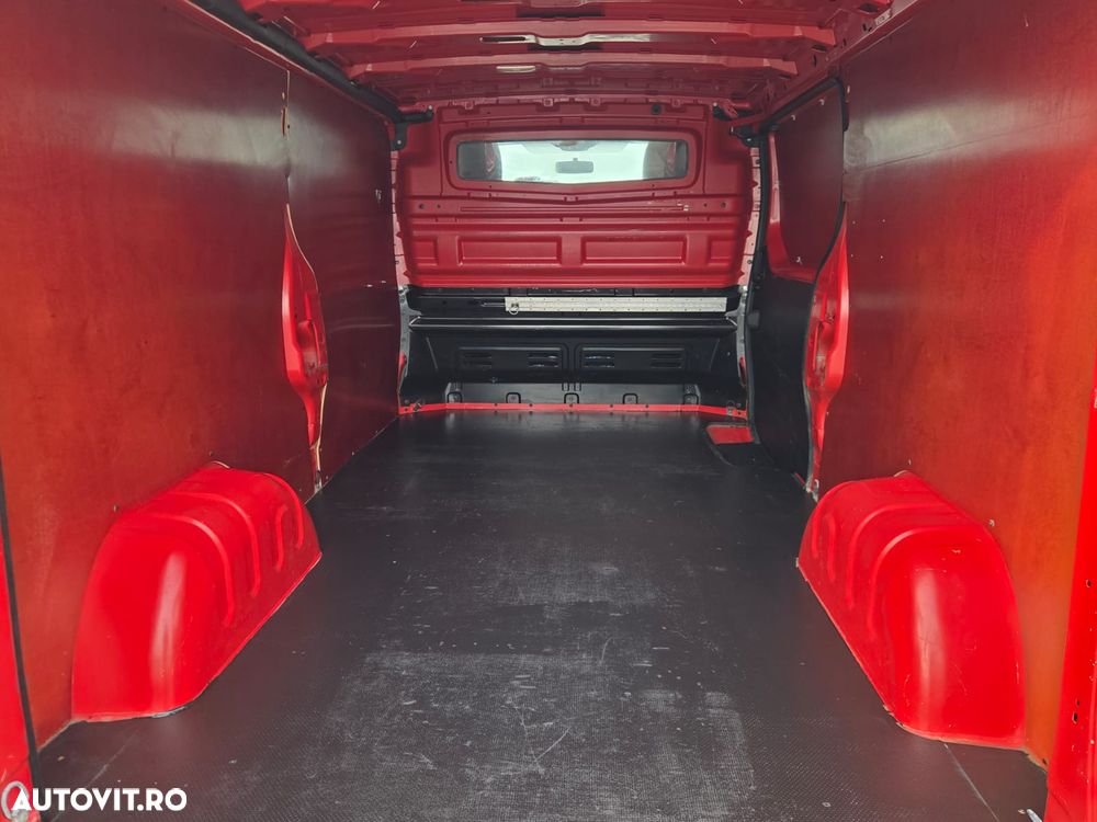 Opel Vivaro L2H1 - 11