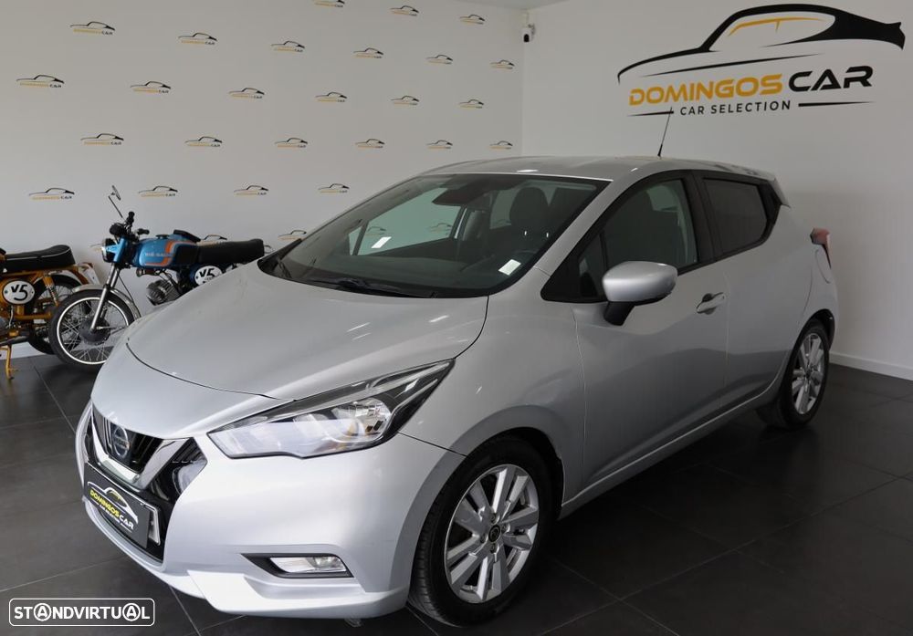 Nissan Micra 1.0 IG-T N-Connecta - 3