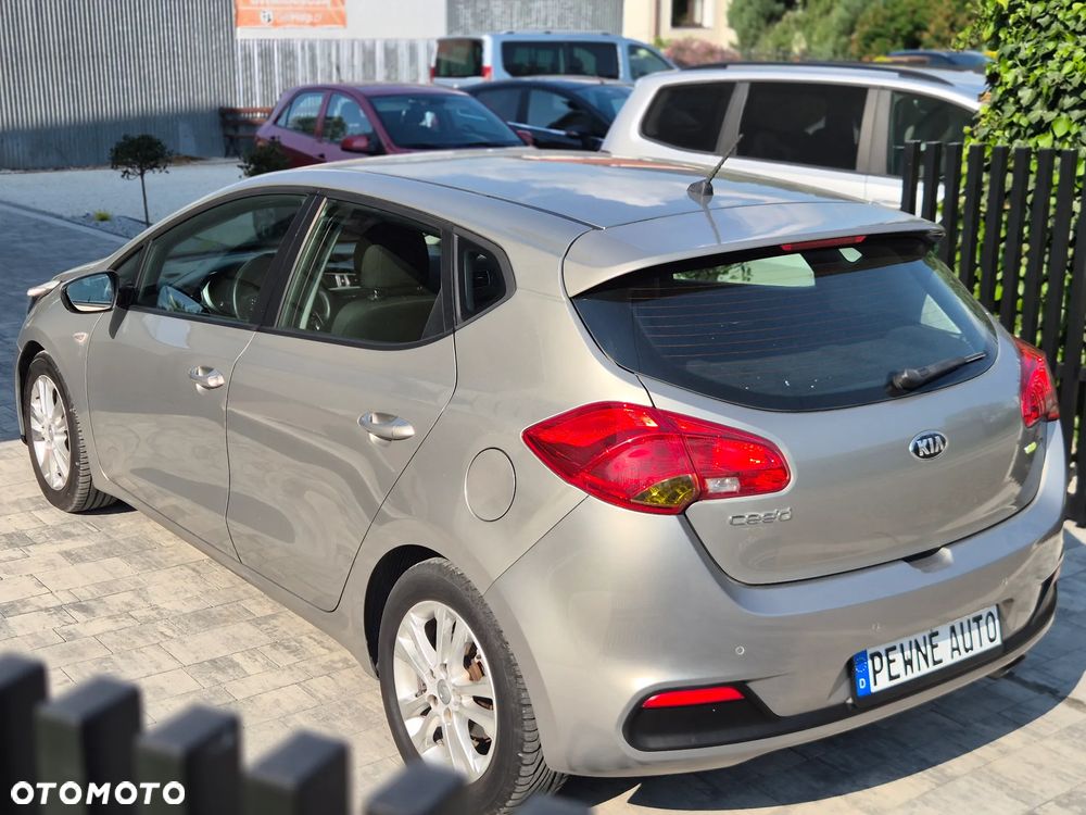 Kia Ceed 1.4 CVVT ISG Spirit - 7