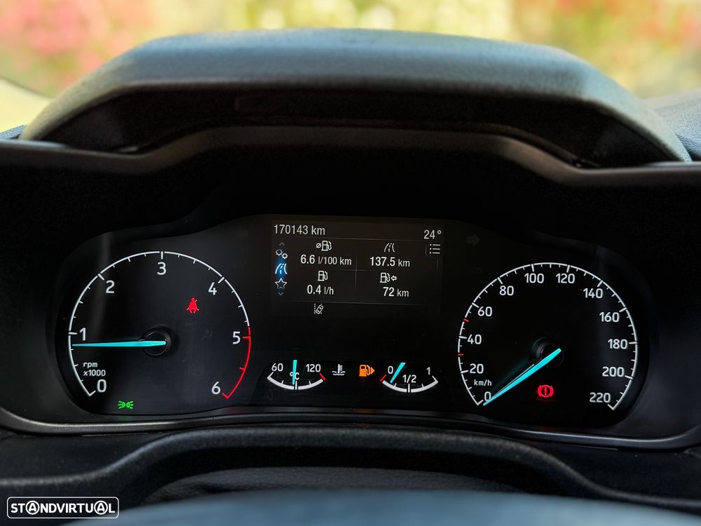 Ford Transit Connect - 8