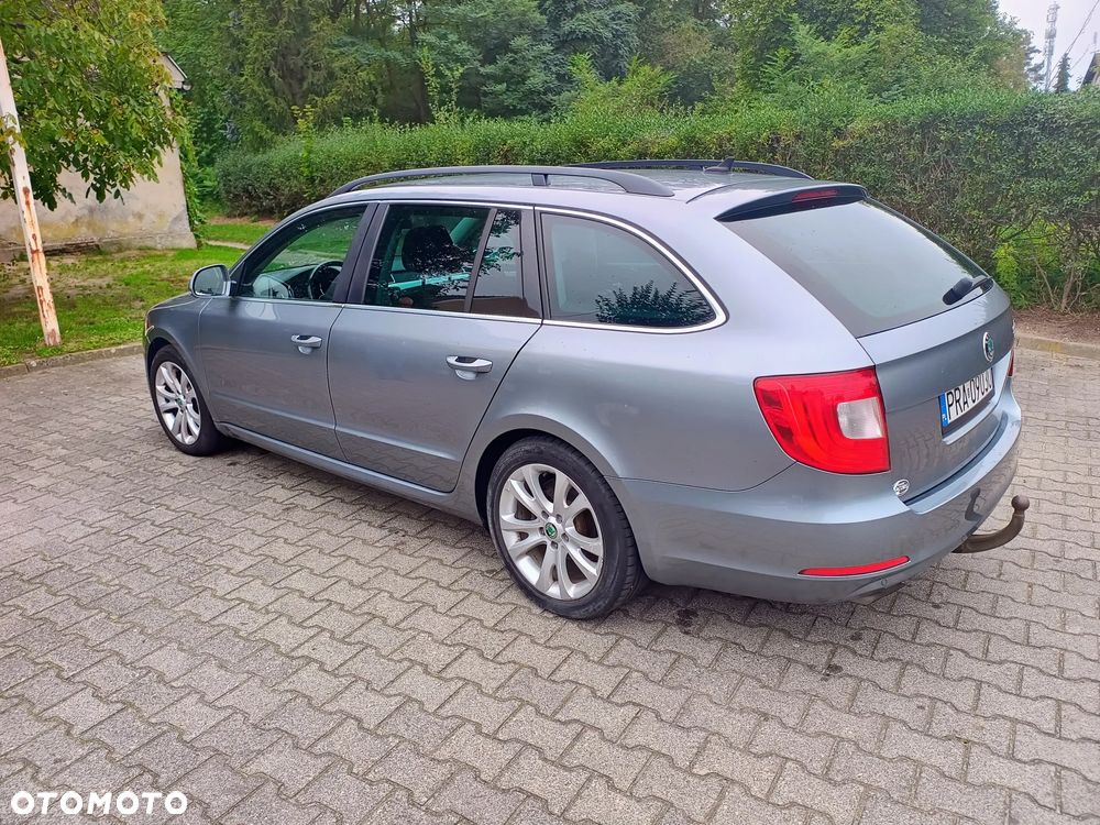 Skoda Superb 1.6 TDI Active Greenline - 7