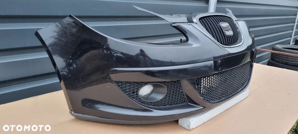 Seat Altea 2004- zderzak przód oryginał MH193 - 7