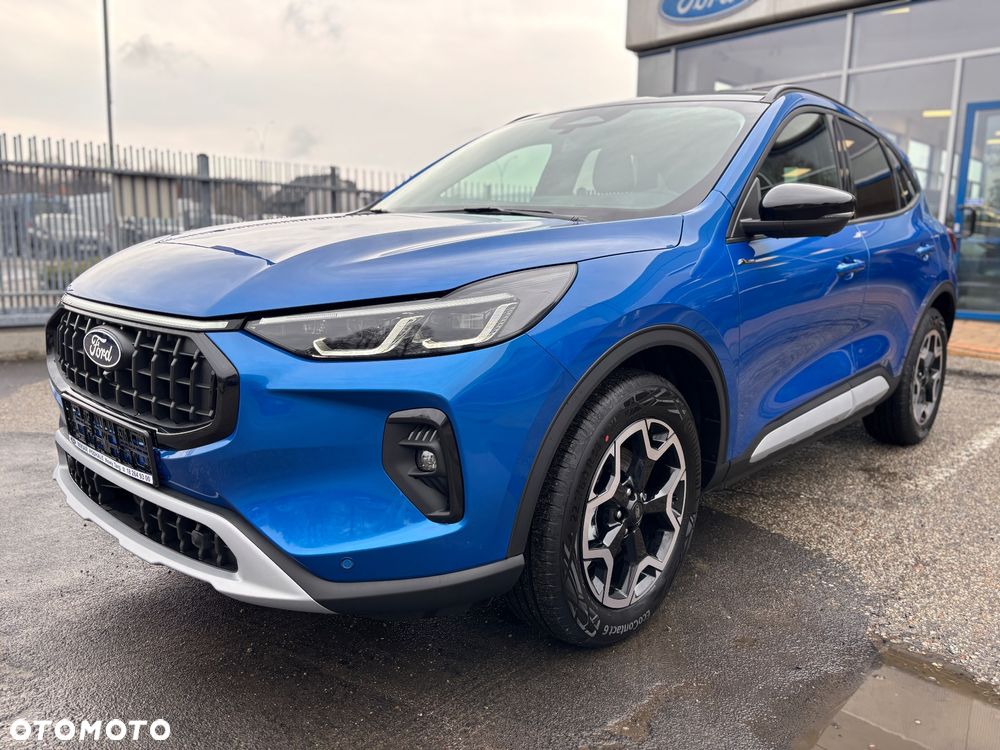 Ford Kuga 2.5 FHEV AWD Active X eCVT - 1