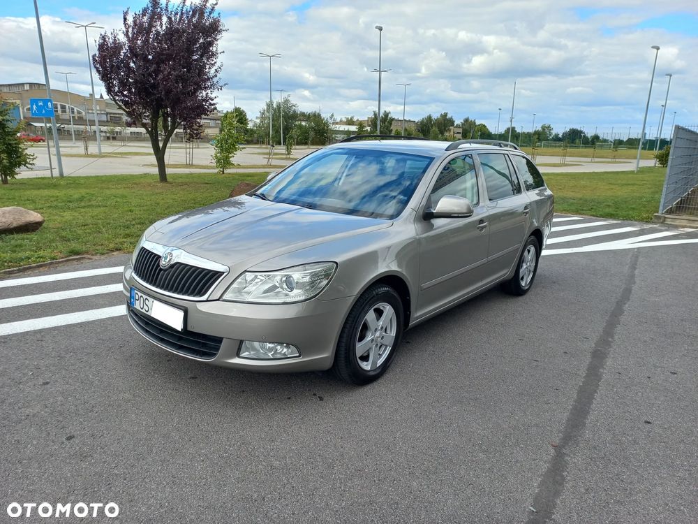 Skoda Octavia 1.4 TSI Ambition - 1