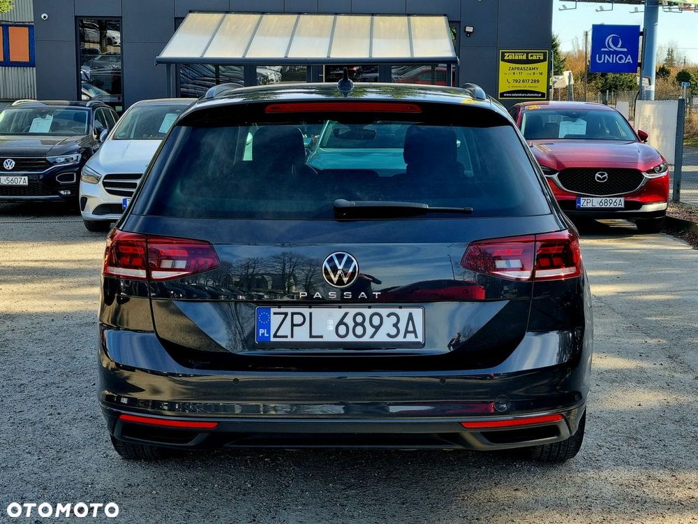 Volkswagen Passat - 7