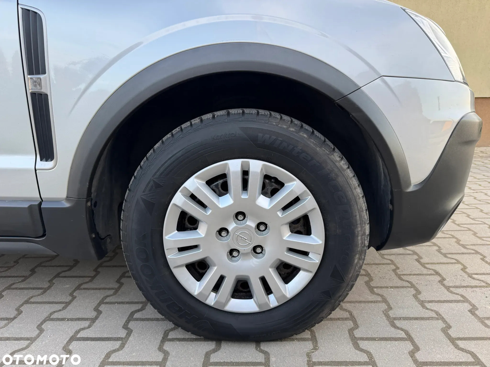 Opel Antara 2.0 CDTI Cosmo - 18