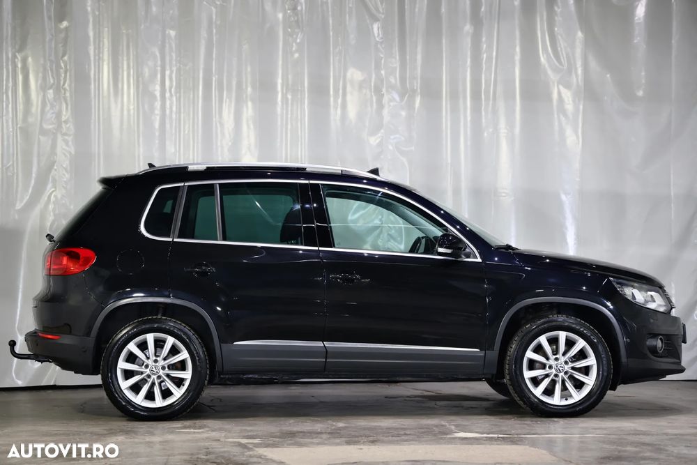 Volkswagen Tiguan 2.0 TDI SCR 4MOTION BlueMotion Technology DSG Cityscape - 38
