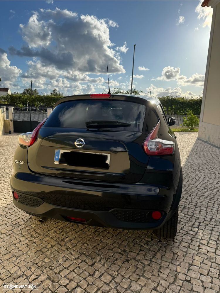 Nissan Juke 1.5 dCi N-Connecta - 3