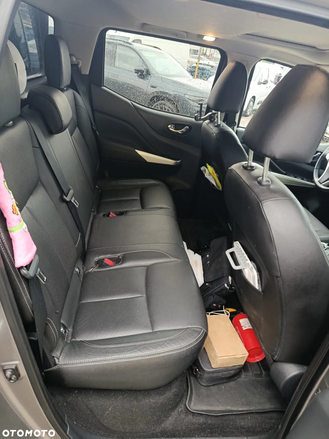 Nissan Navara 2.5 D Platinum Long - 5