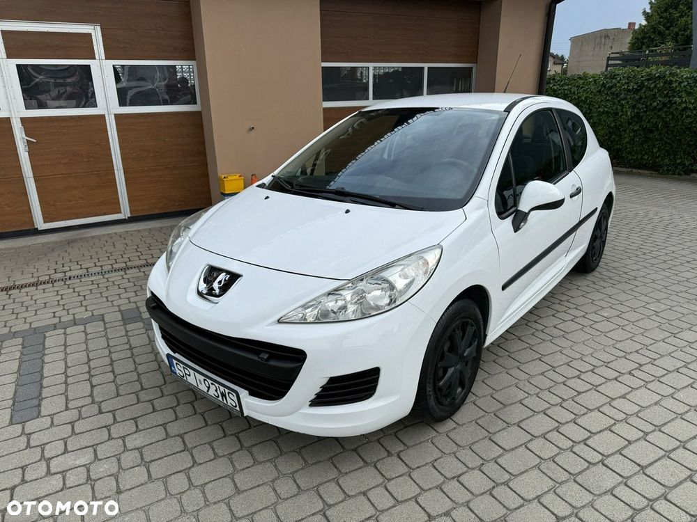 Peugeot 207 1.4 HDi Trendy - 13