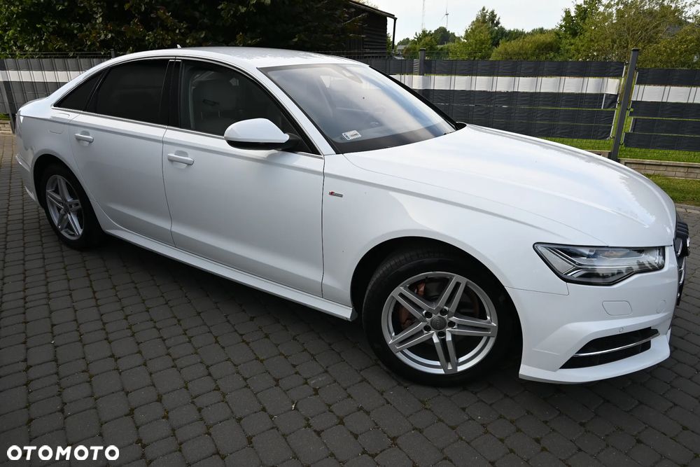 Audi A6 Limousine 2.0 TDI Quattro S tronic - 17