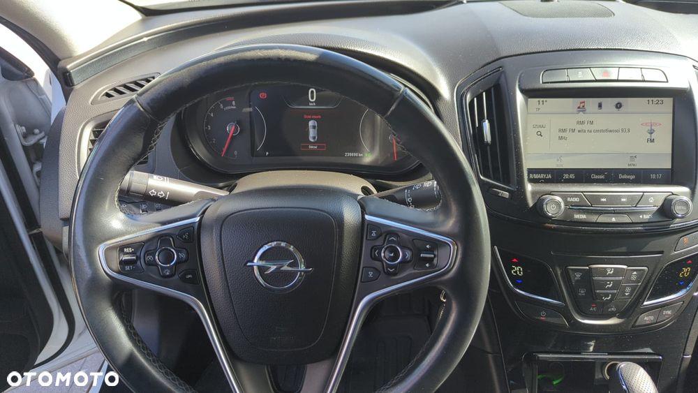 Opel Insignia 2.0 CDTI Automatik - 6