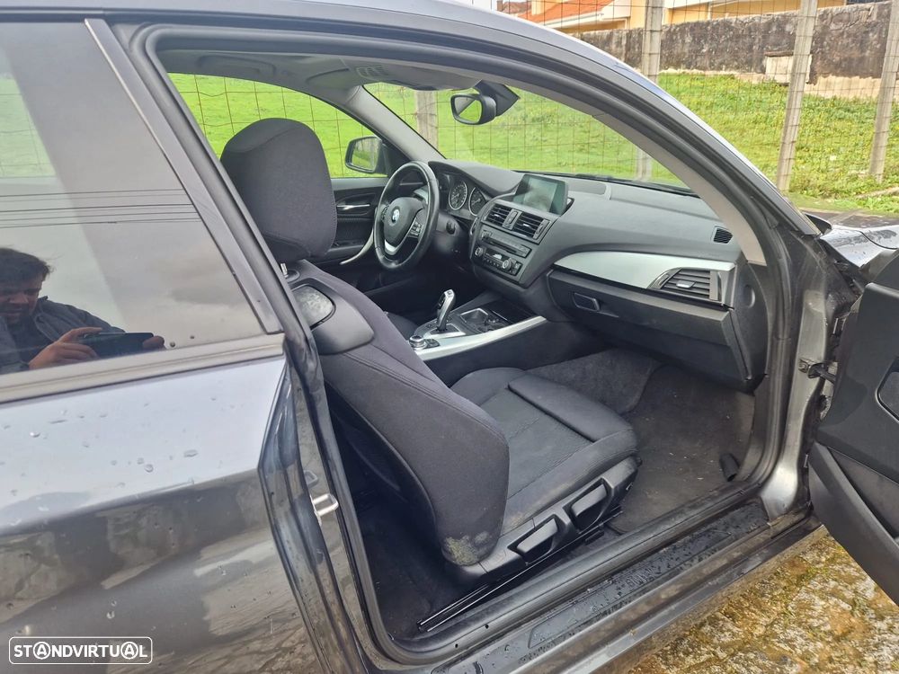 BMW 116 i Aut. Urban Line - 7