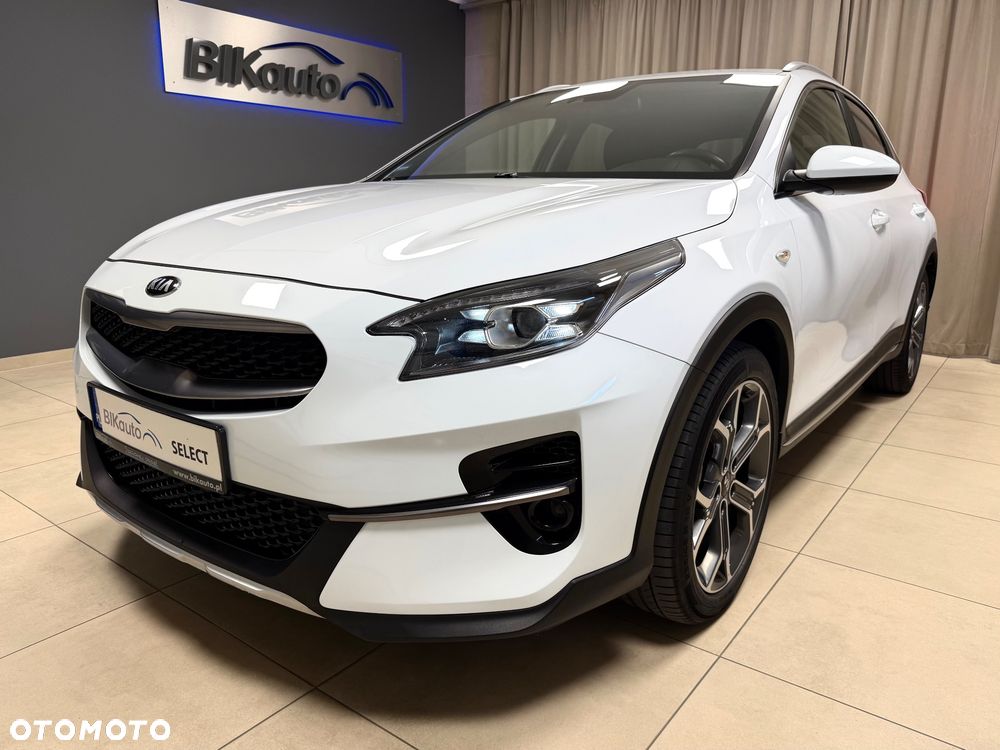 Kia XCeed 1.4 T-GDI M DCT - 1
