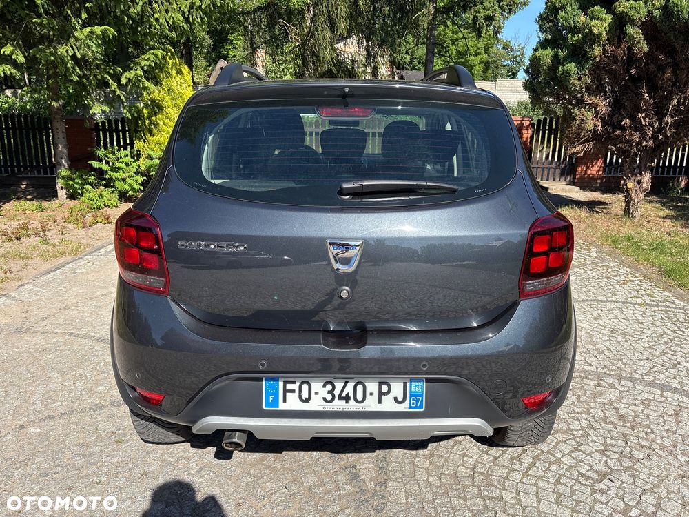 Dacia Sandero Stepway TCe 100 Prestige - 4