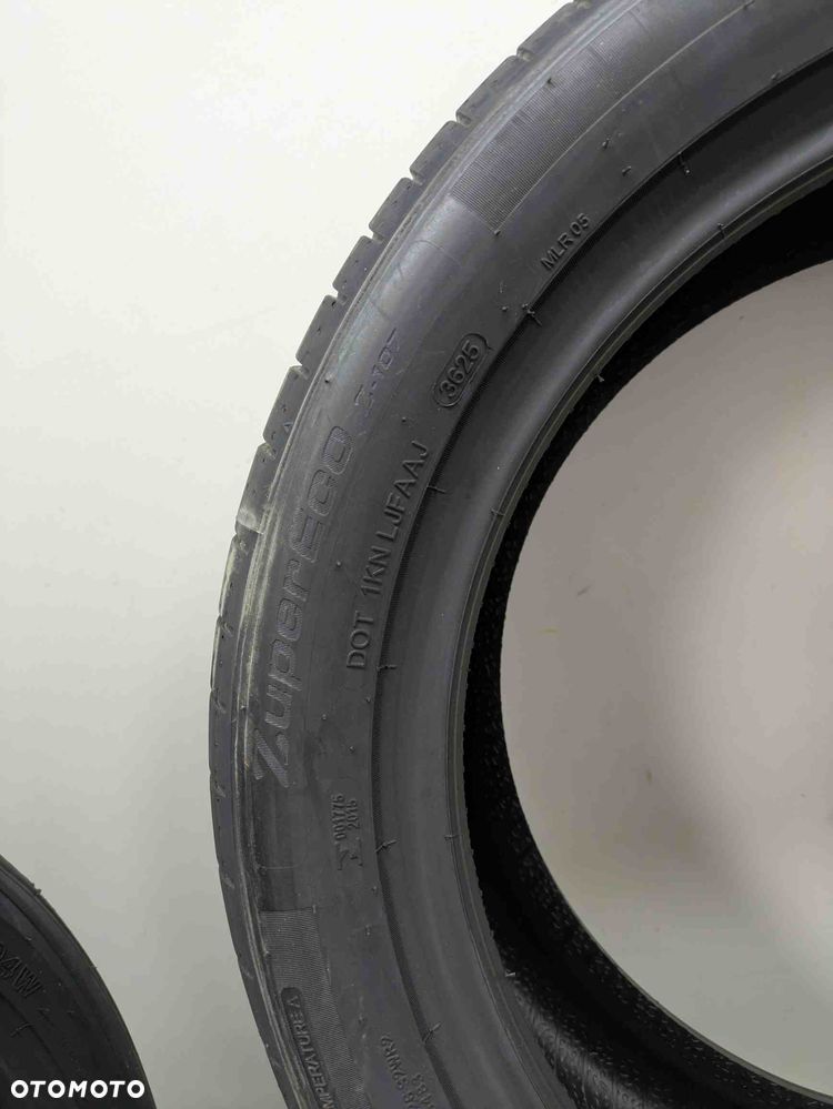 Opony 225 45 17 Trazano Z-107 - 7