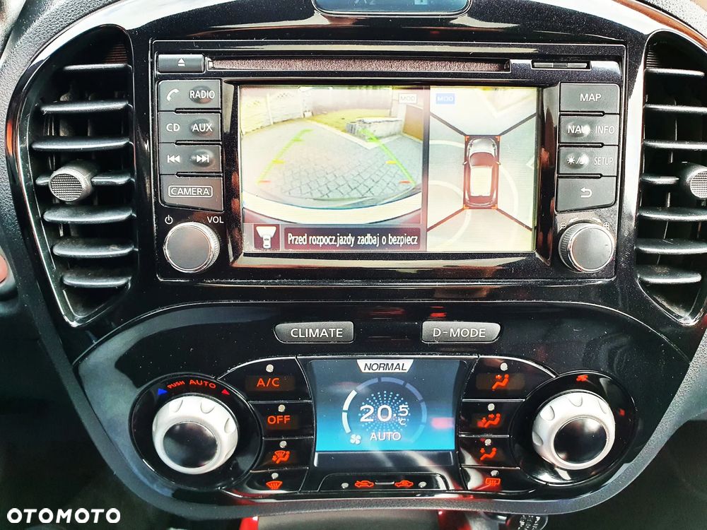Nissan Juke 1.2 DIG-T Tekna (lea) EU6 - 7