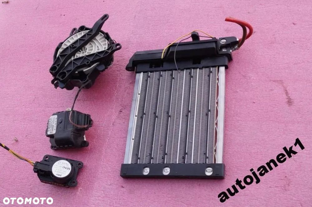 Nagrzewnica silniczek grzałka Mini Countryman R60 - 2