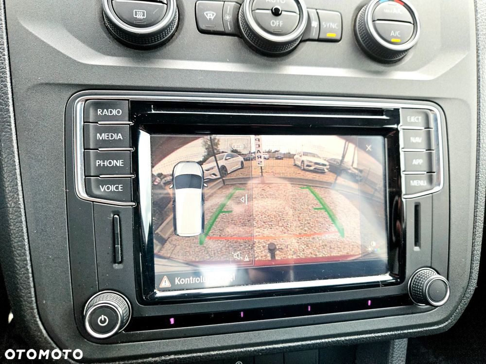 Volkswagen Caddy 2.0 TDI Highline DSG - 40