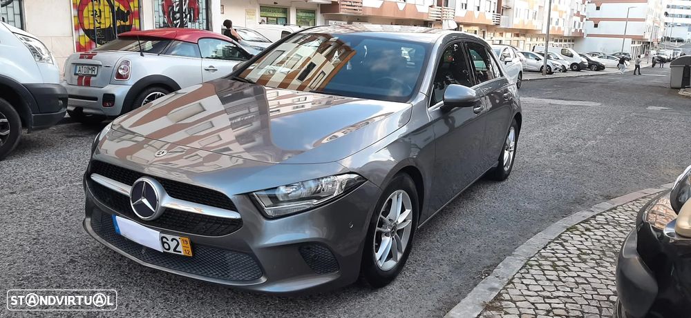 Mercedes-Benz A 160 d Style - 3