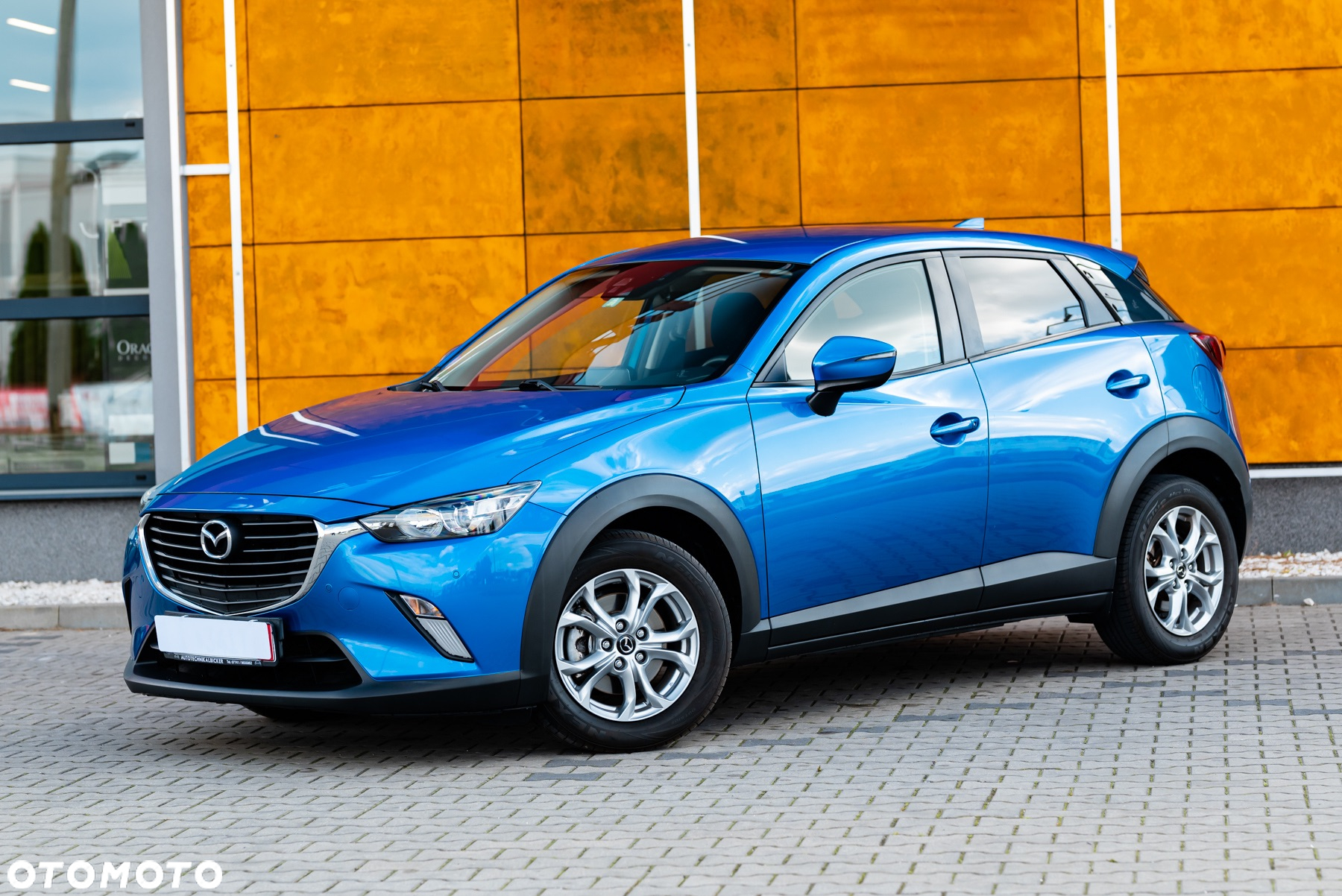 Mazda CX-3 2.0 Skypassion - 10