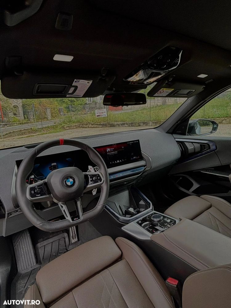 BMW X3 M M50 xDrive AT MHEV - 8