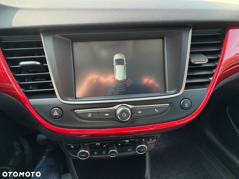 Opel Crossland X 1.2 Start/Stop Automatik 120 Jahre - 24