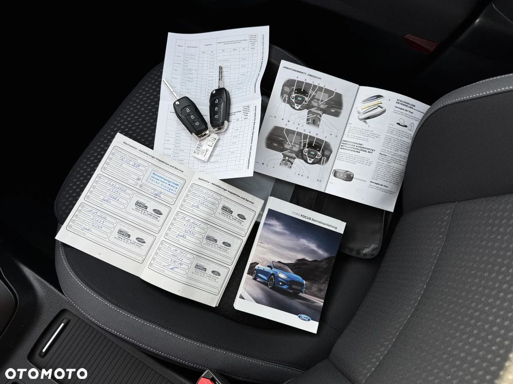 Ford Focus 1.5 TDCi Titanium - 5