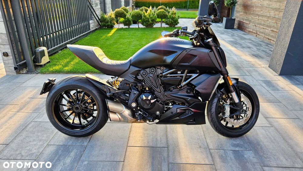 Ducati Diavel - 4