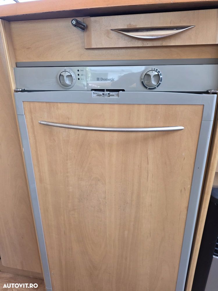 Swift Callenger 530 SE - 17