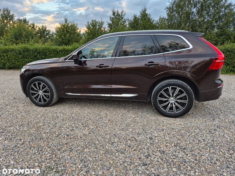 Volvo Xc 60 2020 photo 5