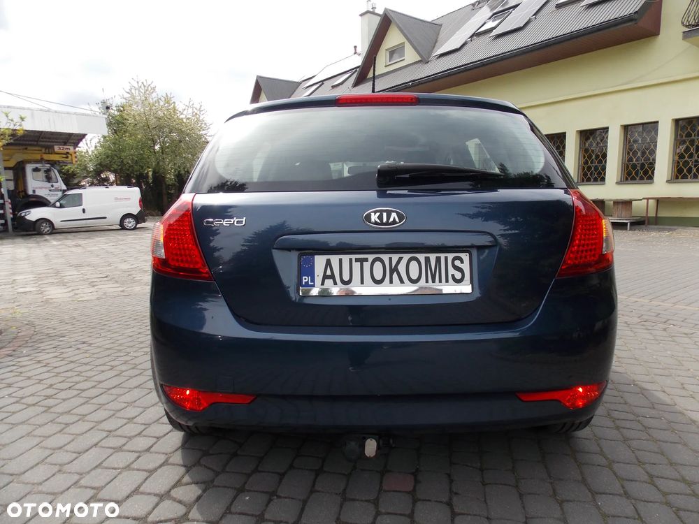 Kia Ceed 1.4 CVVT ISG Spirit - 6