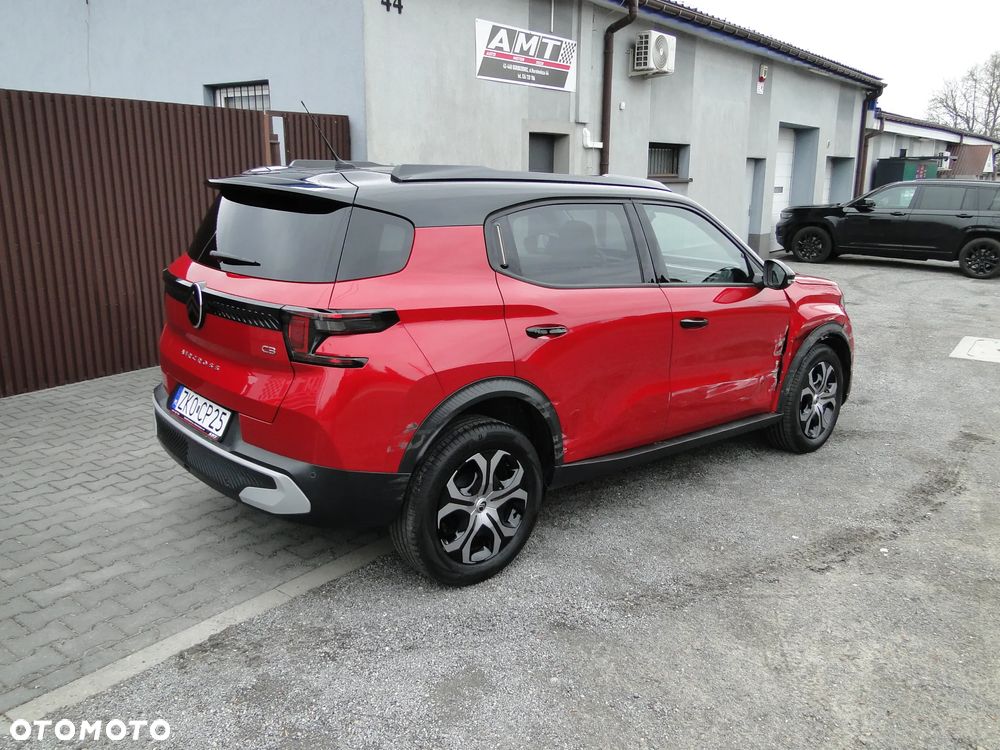 Citroën C3 Aircross 1.2 Turbo Plus S&S - 11